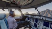 Airbus A340-600 [Add-On]
